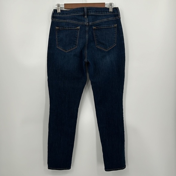 Old Navy Curvy Mid-Rise Jeans Size 6 Short - Picture 2 of 4